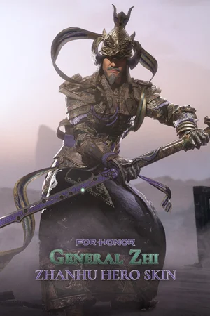 GENERAL ZHI - ZHANHU HERO SKIN - FOR HONOR