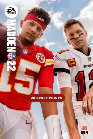 Madden NFL 22 - 20 Staff Points