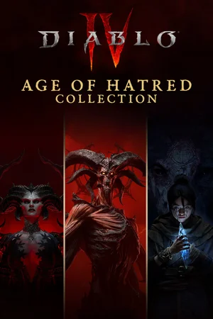 Diablo® IV: Age of Hatred Collection
