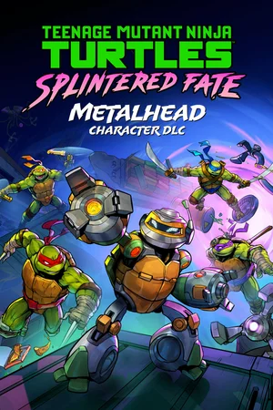 Teenage Mutant Ninja Turtles: Splintered Fate - Metalhead Character DLC