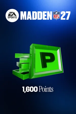 Madden NFL 27 - 1600 Madden Points