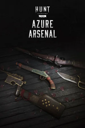 Hunt: Showdown 1896 - Azure Arsenal