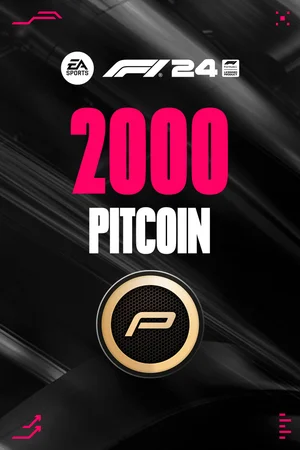 F1® 24: 2,000 PitCoin