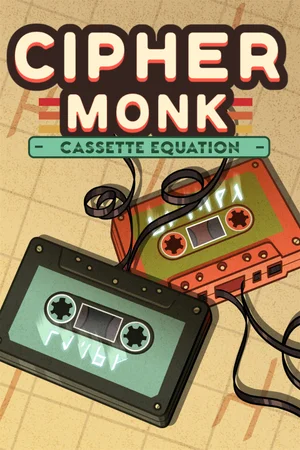 Cipher Monk: Cassette Equation (Windows)