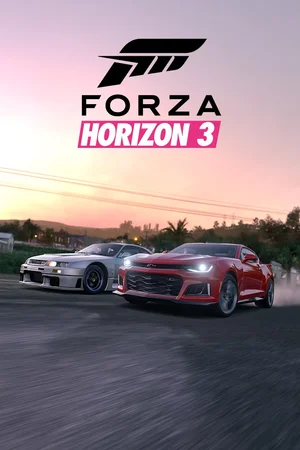 Forza Horizon 3 2015 Jaguar XE-S