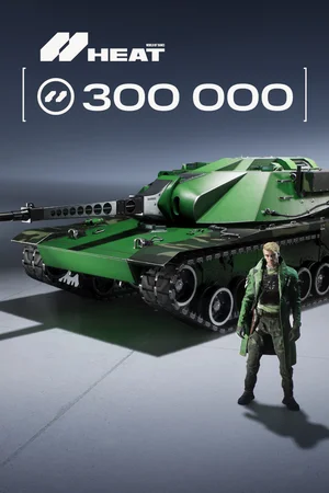 World of Tanks: HEAT: Xbox Game Pass Pack