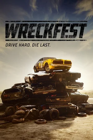 Wreckfest Pre Order