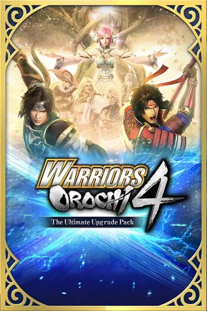 WARRIORS OROCHI 4: The Ultimate Upgrade Pack Deluxe Edition Pre-order