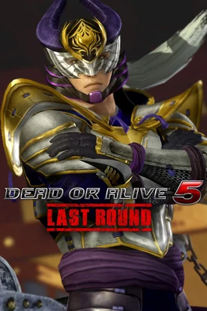 DOA5LR SW Mashup - Ryu Hayabusa & Hanzo Hattori