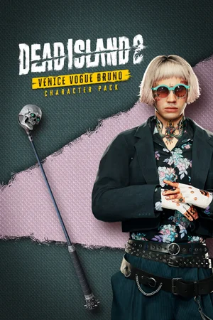 Dead Island 2 Character Pack - Venice Vogue Bruno