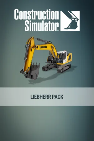 Construction Simulator - Liebherr Pack