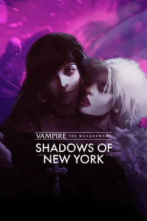 Vampire: The Masquerade - Shadows of New York