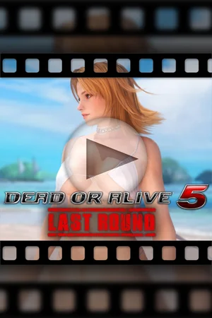 DEAD OR ALIVE 5 Last Round Tina's Private Paradise