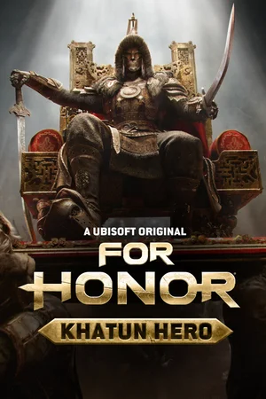 Khatun - Hero - FOR HONOR