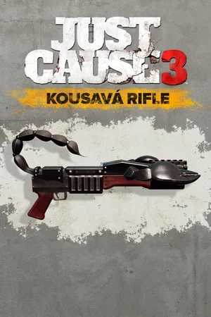 Just Cause 3 – Kousavá Rifle