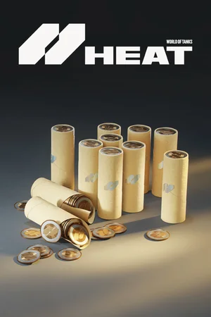 World of Tanks: HEAT 5000 HEAT-COINS
