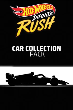 HOT WHEELS™ Infinite Rush - Car Collection Pack