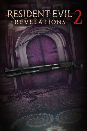 Raid Mode: Shotgun TAP194 & Parts