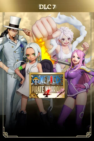 ONE PIECE: PIRATE WARRIORS 4 Character Pack 7 Future Island Egghead Pack