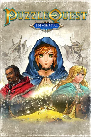 Puzzle Quest: Immortal Edition