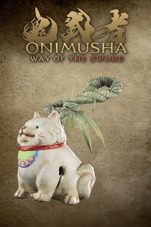 Onimusha: WotS - Charm: Lion Dog