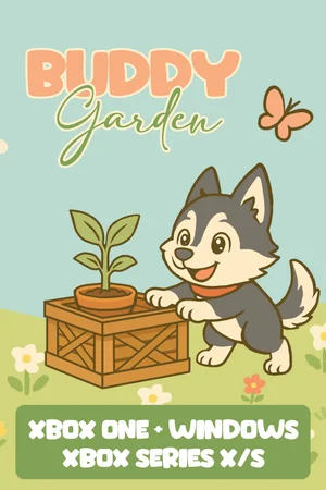Buddy Garden Xbox + Windows