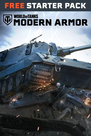 World of Tanks Modern Armor – Gods of Thunder Starter Pack