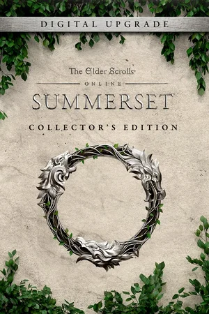The Elder Scrolls® Online: Summerset™ Collector's Edition Upgrade
