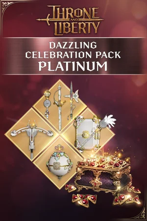 Throne and Liberty Dazzling Celebration Pack: Platinum