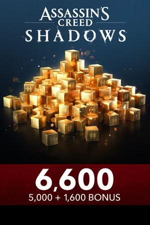 Helix Credits Extra Large Pack (6,600) - Assassin's Creed Shadows