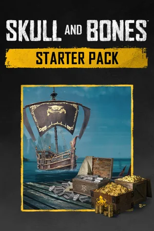 Skull and Bones Starter Pack