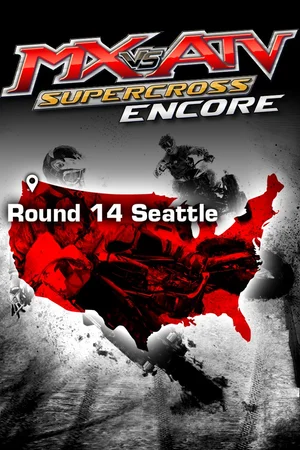 2017 SX Round 14 Seattle