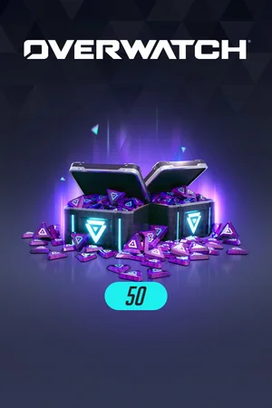 Overwatch® - 50 Mythic Prisms