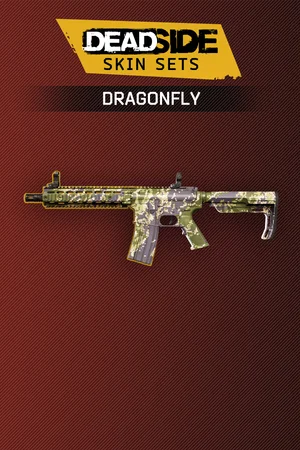 Deadside: Dragonfly Skin Set
