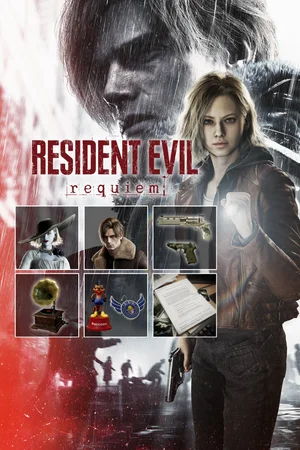 Resident Evil Requiem - Deluxe Kit