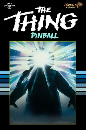 Pinball FX Midnight - The Thing Pinball