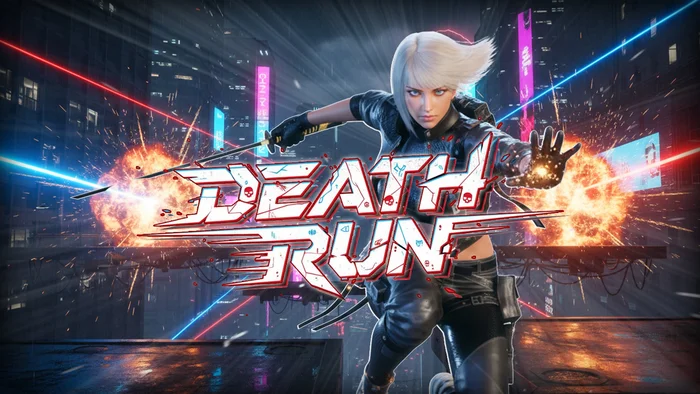 Death Run - Round 1