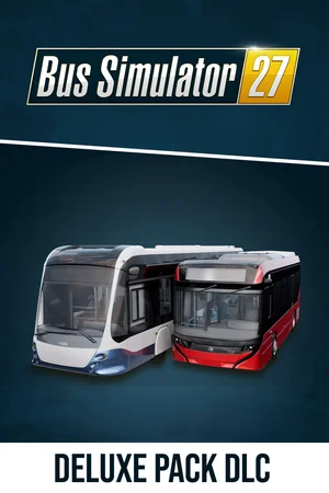 Bus Simulator 27: Deluxe Pack