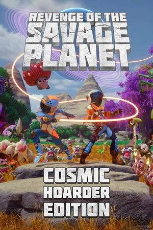 Revenge of the Savage Planet: Cosmic Hoarder Edition