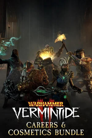 Warhammer: Vermintide 2 - Careers & Cosmetics Bundle