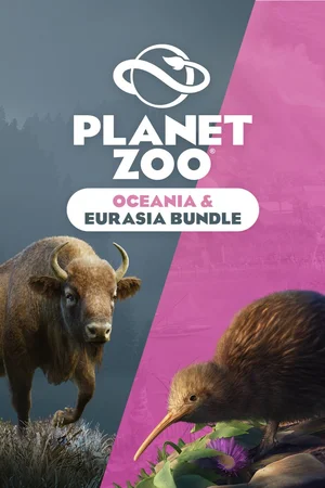Planet Zoo: Oceania & Eurasia bundle