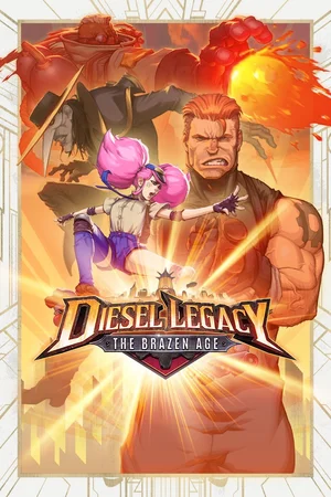 Diesel Legacy: The Brazen Age