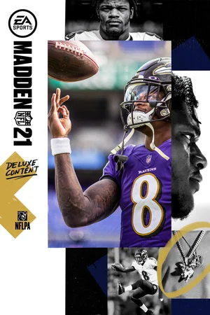 Madden NFL 21: Deluxe Content