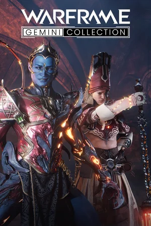 Warframe: The Old Peace Gemini Collection