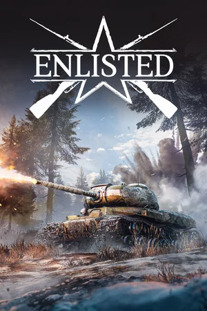 Enlisted - IS-1 Squad