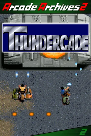 Arcade Archives 2 THUNDERCADE
