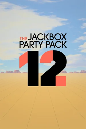 The Jackbox Party Pack 12