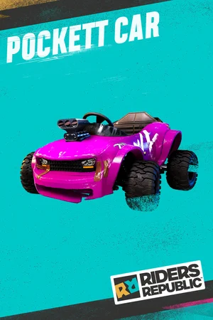 Riders Republic Pockett Car