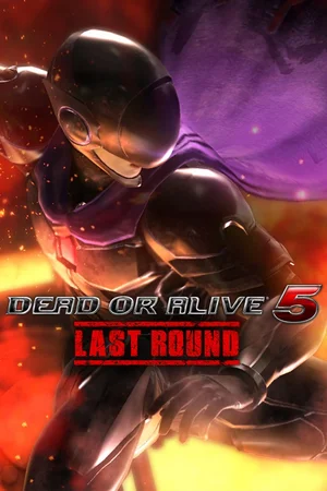 DOA5LR Fighter Force Hayabusa