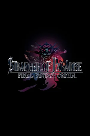 STRANGER OF PARADISE FINAL FANTASY ORIGIN Digital Art Book and Digital Mini Soundtrack